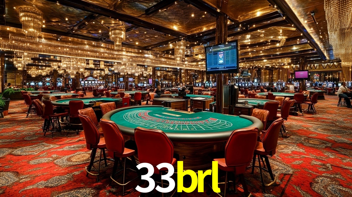 33brl: Seu Cassino Premiado com Pagamentos Rápidos