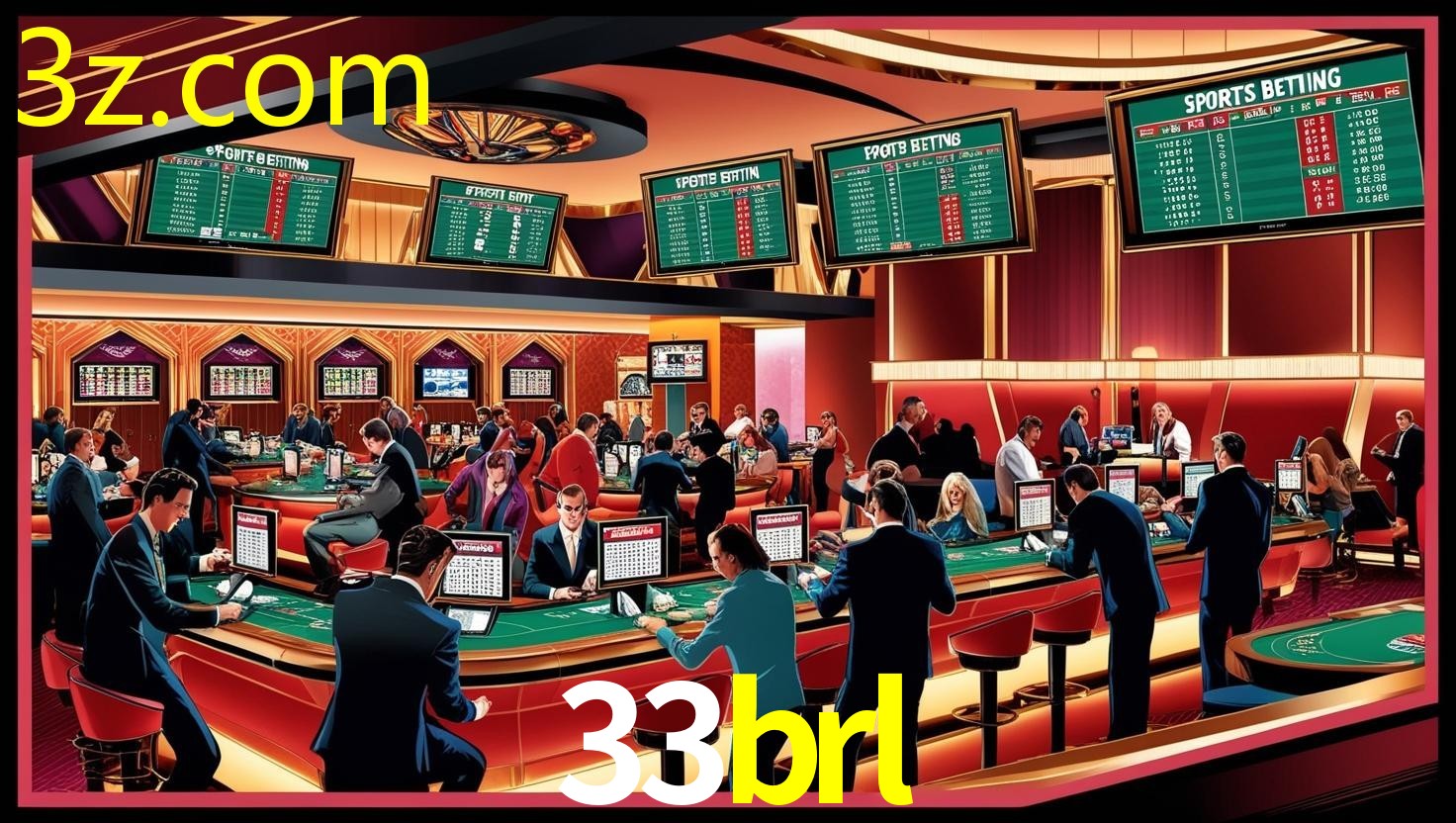 33BRL.COM