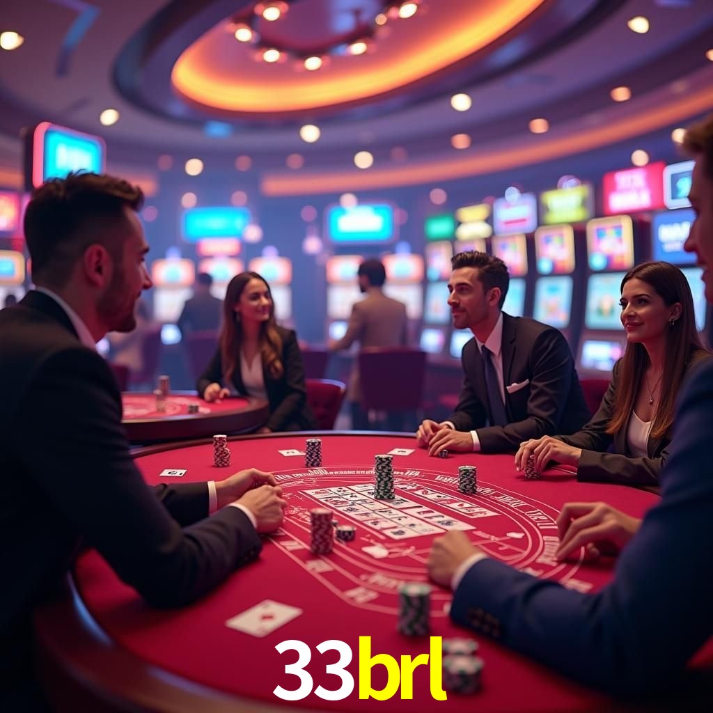 Bônus Diários 33brl