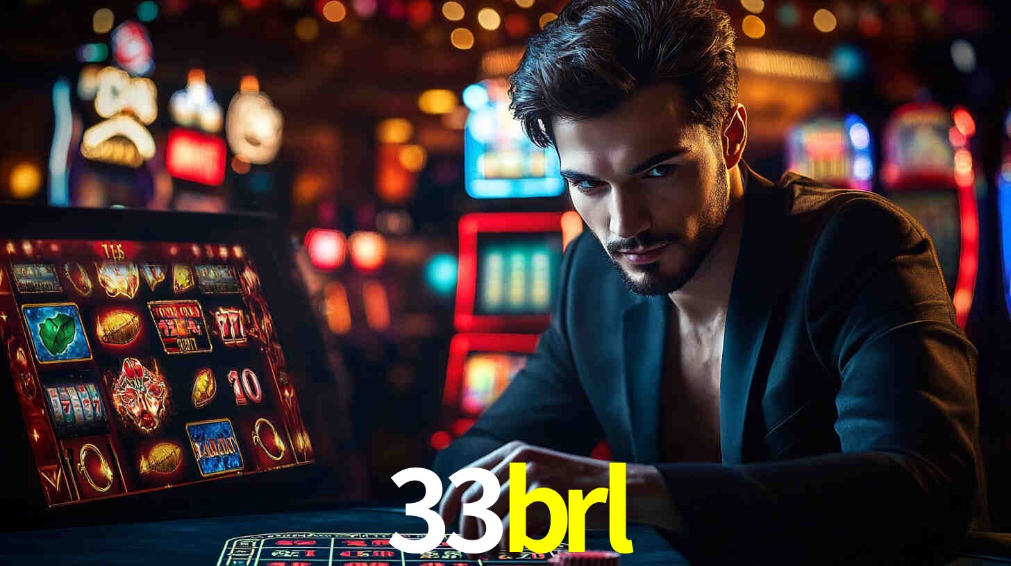 33brl: A Experiência de Casino com Jogos de Mesa ao Vivo