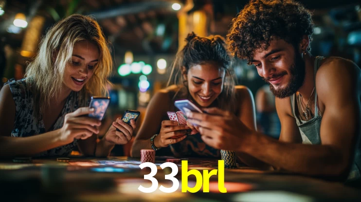 Blackjack Table 33brl