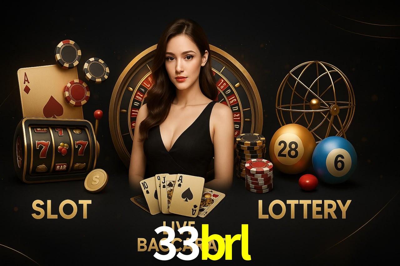 Loterias online na 33brl