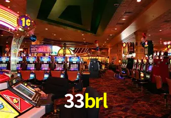 Descubra a Magia dos Jogos de Arcade no 33brl