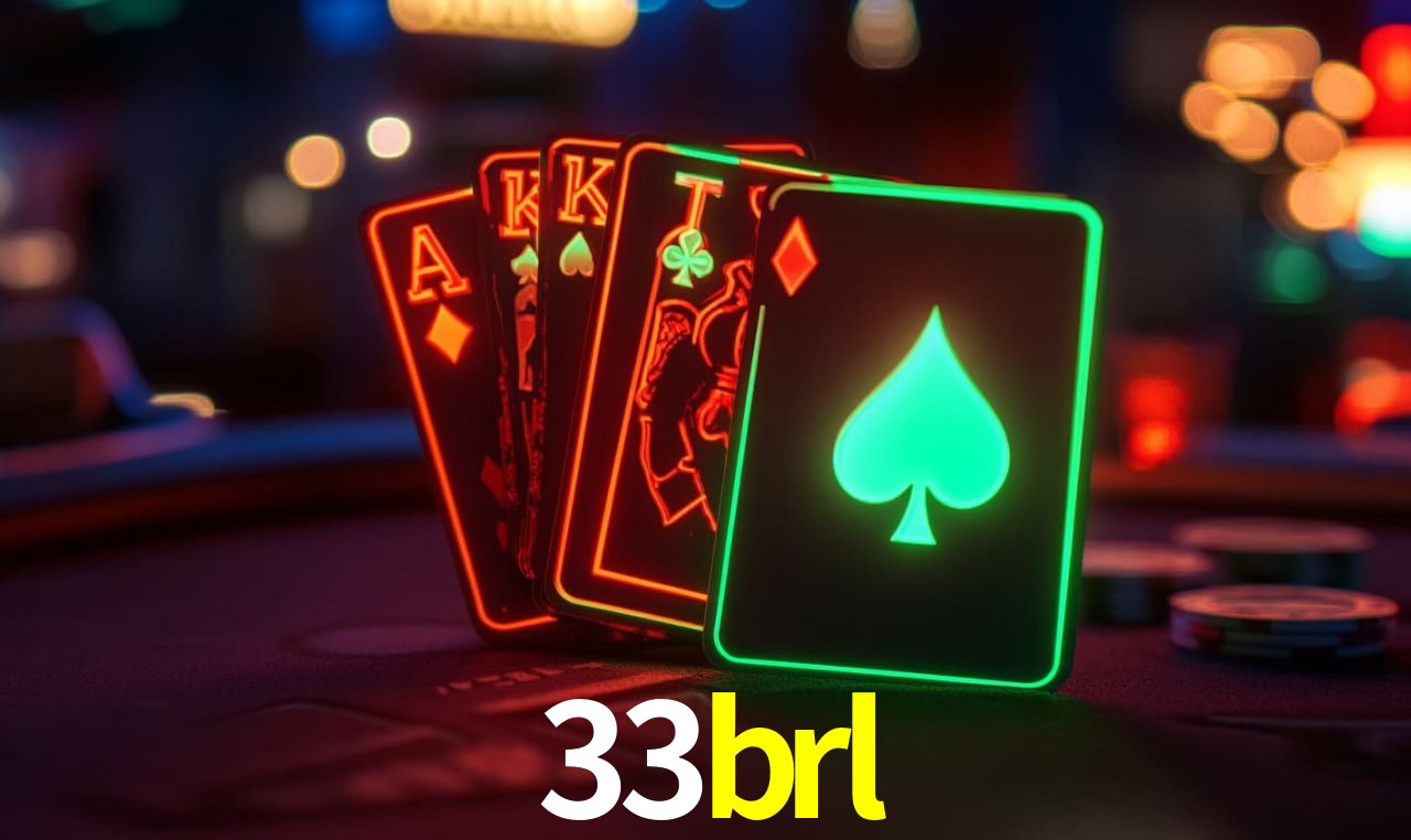 Jackpots e promoções na 33brl