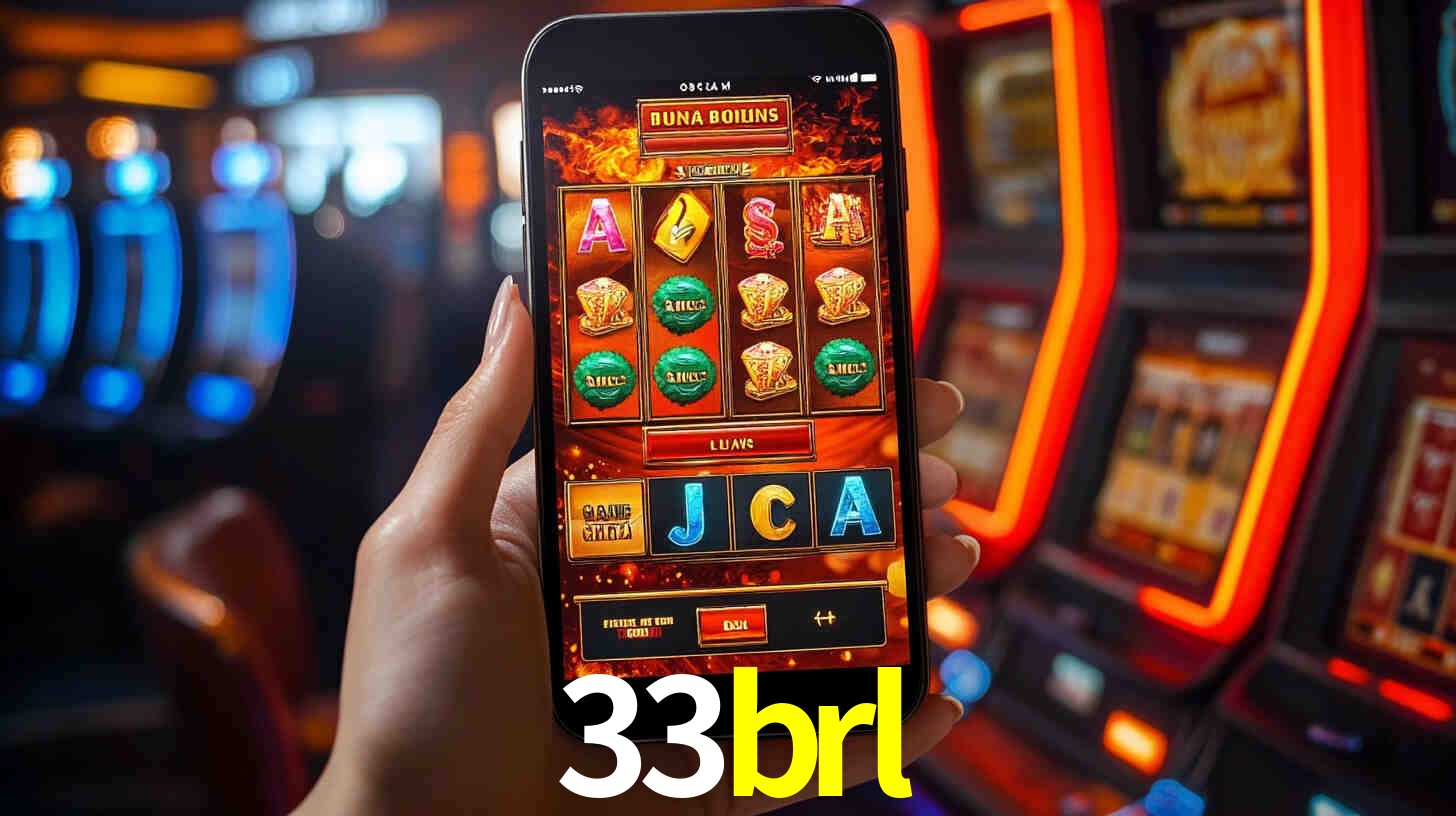 Sinta a adrenalina dos jogos de cassino com 33brl