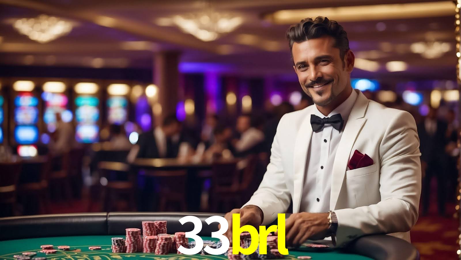 Design Responsivo 33brl
