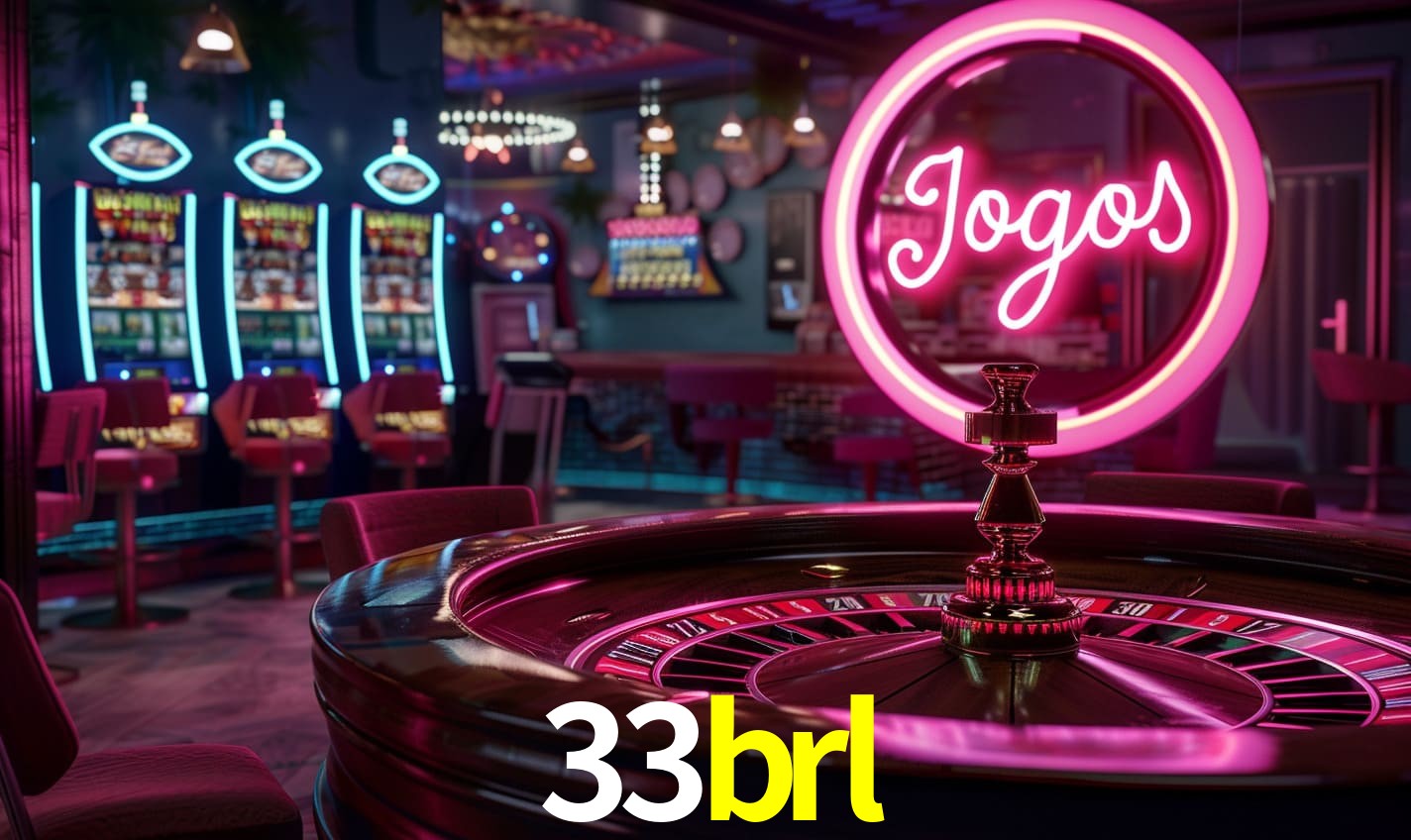 Inovações de Jogos na 33brl: O Futuro das Experiências Interativas