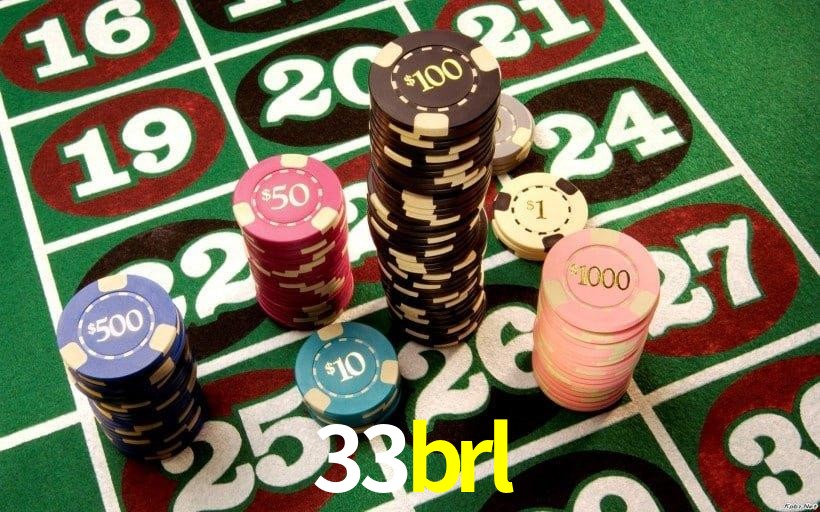 A Emoção da Loteria na 33brl: Uma Chance de Mudança de Vida