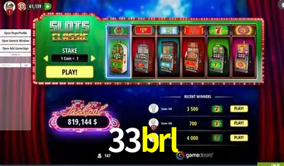 Desvendando o Mundo dos Jogos Virtuais na 33brl