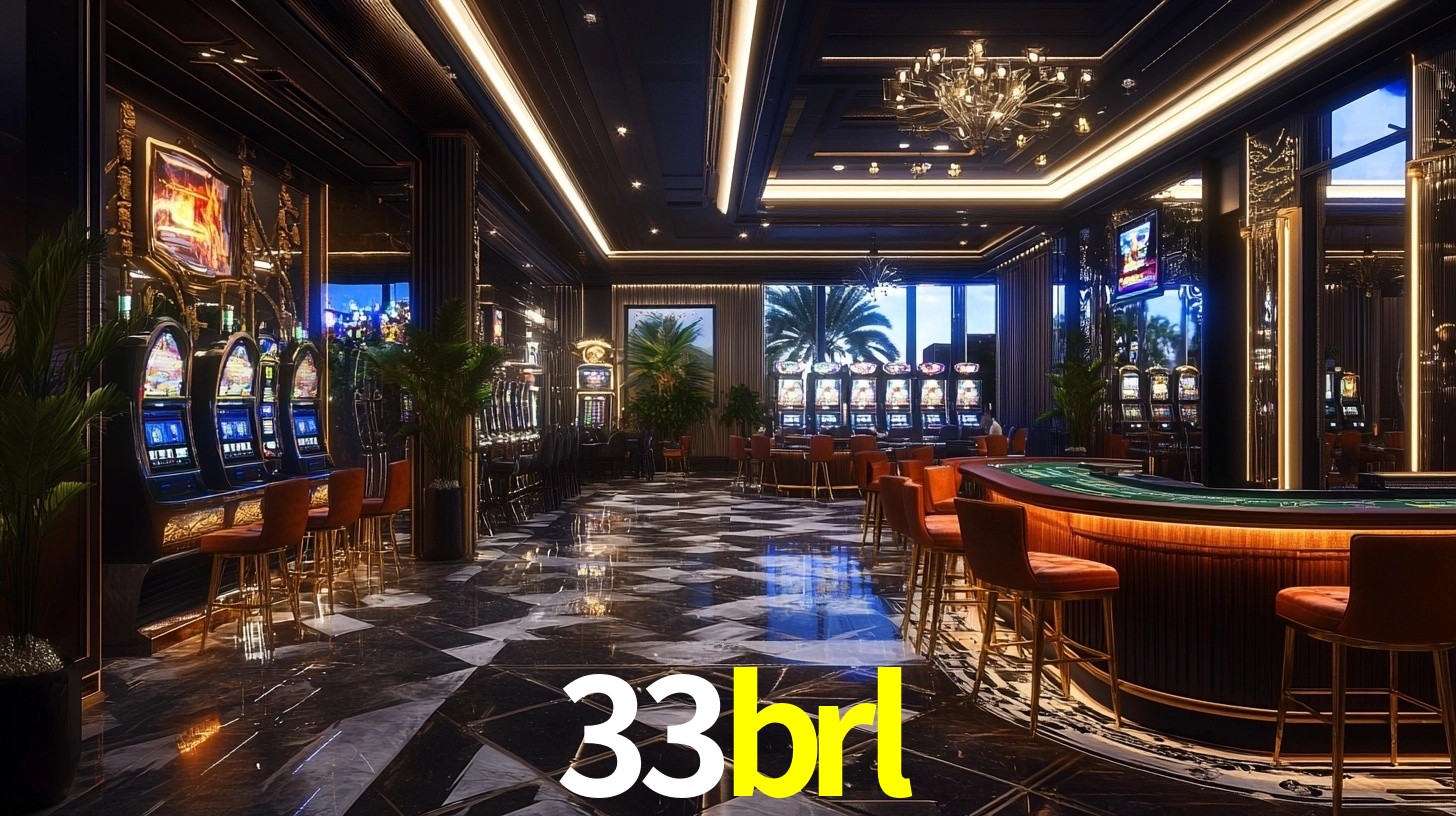 33brl App Interface