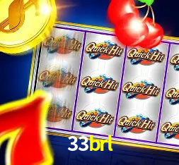 Descubra a Magia dos Jogos de Arcade no 33brl