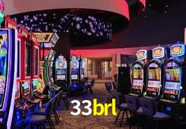 Variedade de jogos na 33brl
